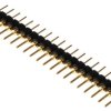 Złącze szpilkowe 20-pinowe SIB raster: 2.54 mm Prosty 1-rzędowe RS PRO Otwór przelotowy 500 V Bez osłony