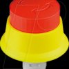 TA_RKUV40 Emergency stop button, mounting Ø: 16.2 mm