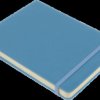 K-861315 Sketchbook, A5, 80 pages, landscape, sky blue