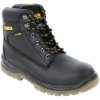 DEWALT TITANIUM BLACK 7 Titanium S3 Safety Boots Black UK 7 EUR 41