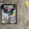 Weathered Look Amiga Speedball 2 Box Artwork Metal Sign [682]