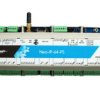 Centrala alarmowa Neo-IP-64-PS-D12M, WiFi, 4 strefy, 16-64 wejść, 8-40 wyjść, 24V DC