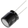 Kondensator 47 μF 400V dc Promieniowe Panasonic Przewód promieniowy roztaw: 7.5 mm