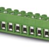 Wtykowy blok zaciskowy 9 -pinowe raster 5mm Żeński Phoenix Contact