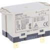 Przekaźnik mocy 240V ac SPST Omron Montaż na panelu Szybkie łączenie