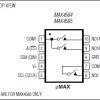 Serially Controlled Audio/Video Switches