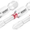 Bit krzyżakowy 1 Hazet 2215NSLG-PH1/3 2215NSLG-PH1/3 C 6.3 1 szt.