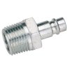 Draper 54417 1/2" Bsp Male Nut Pcl Euro Coupling Adaptor (sold Loose)
