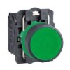 Harmony XB5 Przycisk płaski zielony plastikowy XB5AA31 SCHNEIDER ELECTRIC