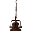 Lampa sufitowa, podwieszana Brilliant Jesper 23770/55 E-27 60 W rdzawy