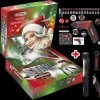 515.6599 Advent calendar with Mini-eMONSTER cordless screwdriver set, 30