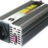 Przetwornica samochodowa e-ast CL 500-24, 500 W, N/A, złącze żeńskie ze stykiem uziemiającym