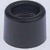 Łącznik do kanałów kablowych PMA 29mm Osłona końcówki PA 6 Czarny