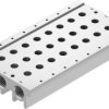 Listwa przyłączeniowa FESTO VABM-L1-18S-G38-7 574460 Listwa przyłączeniowa VABM-L1-18S-G38-7 Listwa rozdzielacza VABM-L1