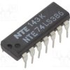 NTE74LS386