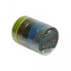 Taśma izolacyjna mix kolorów PVC 15mm 10m TI-15/10/MIX KOLOR W-05131 /kpl 5 różnych kolorów/