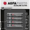 Bateria AAA/R03 AgfaPhoto Ultra LR03 1.5 V 4 szt.