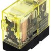 Przekaźnik przemysłowy Idec RJ Series 230 V/AC 12 A 1 szt.