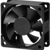 DC axial fan, 12 V, 60 x 60 x 25 mm, 23.44 m³/h, 13.8 dB, vapo, SUNON HA60251V4-000U-999