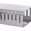 Korytko grzebieniowe KOPD 60X40/2 szare E02KK-01010201101 /2m/