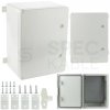 Obudowa plastikowa skrzynka hermetyczna natynkowa ABS 400x300x220mm IP65