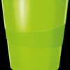 52781054 WOW waste paper basket, 15 l, green