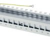 Telegärtner 100021492 24 Porty Patchpanel 483 mm (19