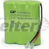 Akumulator do telefonu GP 3,6V/600mAh T160 Ni-Mh
