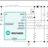 High-Voltage HB LED Drivers with Integrated High-Side Current Sense