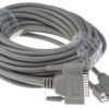 Kabel Szeregowy, Długość 10M, Złącze A: Przewód D25-Stykowy Męski, Złącze B:...