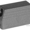 HEAVY DUTY RECTANGULAR CONN TE Connectivity 1106465-5 TE AMP HEAVY DUTY RECTANGULAR CONN, 1 szt.