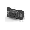 TE Connectivity 1-338313-2 D-Sub Connector Female 9POS Unshrouded