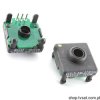 ESD1D-S00-GC0024L Rotary Switch Vertical THT BOURNS