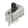 Przełącznik suwakowy, SPDT, THT, 30V dc, 100 mA, -40 → +85°C, Alps Alpine