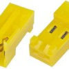 Złącze IDC 2-pinowe 1-rzędowe Żeńskie raster: 3.96 mm Kabel TE Connectivity