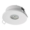 Oprawa awaryjna AXP IP65/20 ECO LED 3W 330lm (opt. road) 1h jednozadaniowa biała AXPR/3W/E/1/SE/X/WH
