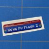 Kung Fu Flash 2 badge