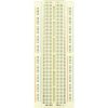 TruComponents 654963 Breadboard slidable Pins:840 172.7 x 64.5 x 8.5 mm