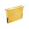 Leitz 19863015 Suspension binder Alpha A4 Yellow 5 pcs/pack 5 pc(s)