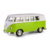 Model Volkswagen Samba Bus Zielony 1:32