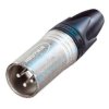 Wtyk XLR M NC3MX Neutrik, 3pin
