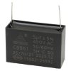 Kondensator rozruchowy do silnika 5uF 450VAC B class CBB61 do druku
