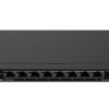 Zarządzalny Switch Reyee L2 8 Portów 1Gbit Metalowa Obudowa Desktop