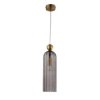 Lampa wisząca Piega 1 LP-939/1P smoked Light Prestige