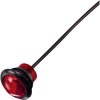 TRU COMPONENTS TK-TL053 LED indicator light Red 12V DC Industrial Panel Indictor