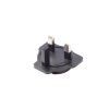 AC plug W3U England 1121