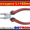 Szczypce L=160mm