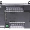 Sterownik programowalny PLC Omron CP1L-EL 12 8 Ethernet TCP/IP PNP/NPN PNP 10000 słów Ethernet Seria CP