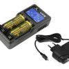 ładowarka do akumulatorów cylindrycznych Li-ion 18650 Xtar VC2 +zasilacz USB
