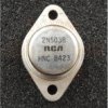 2N5038 silicon NPN power transistor - RCA